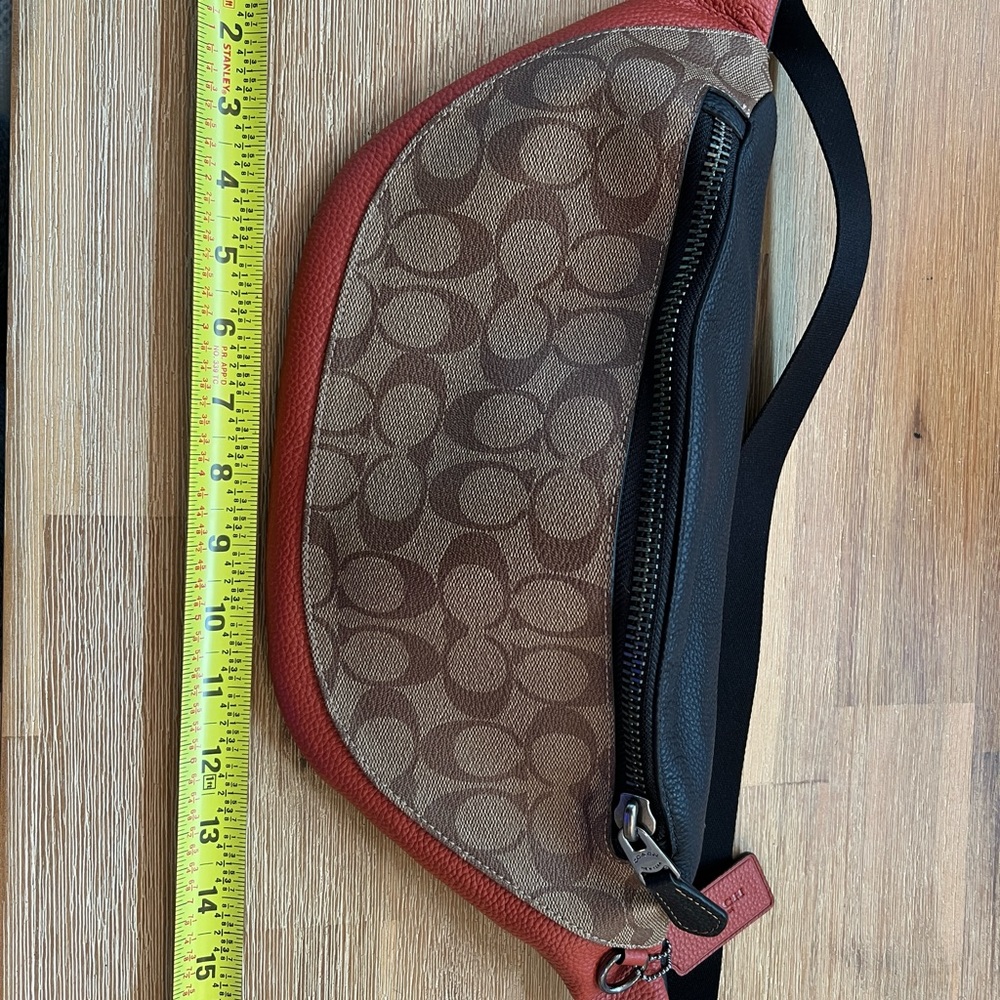 Coach Fanny pack